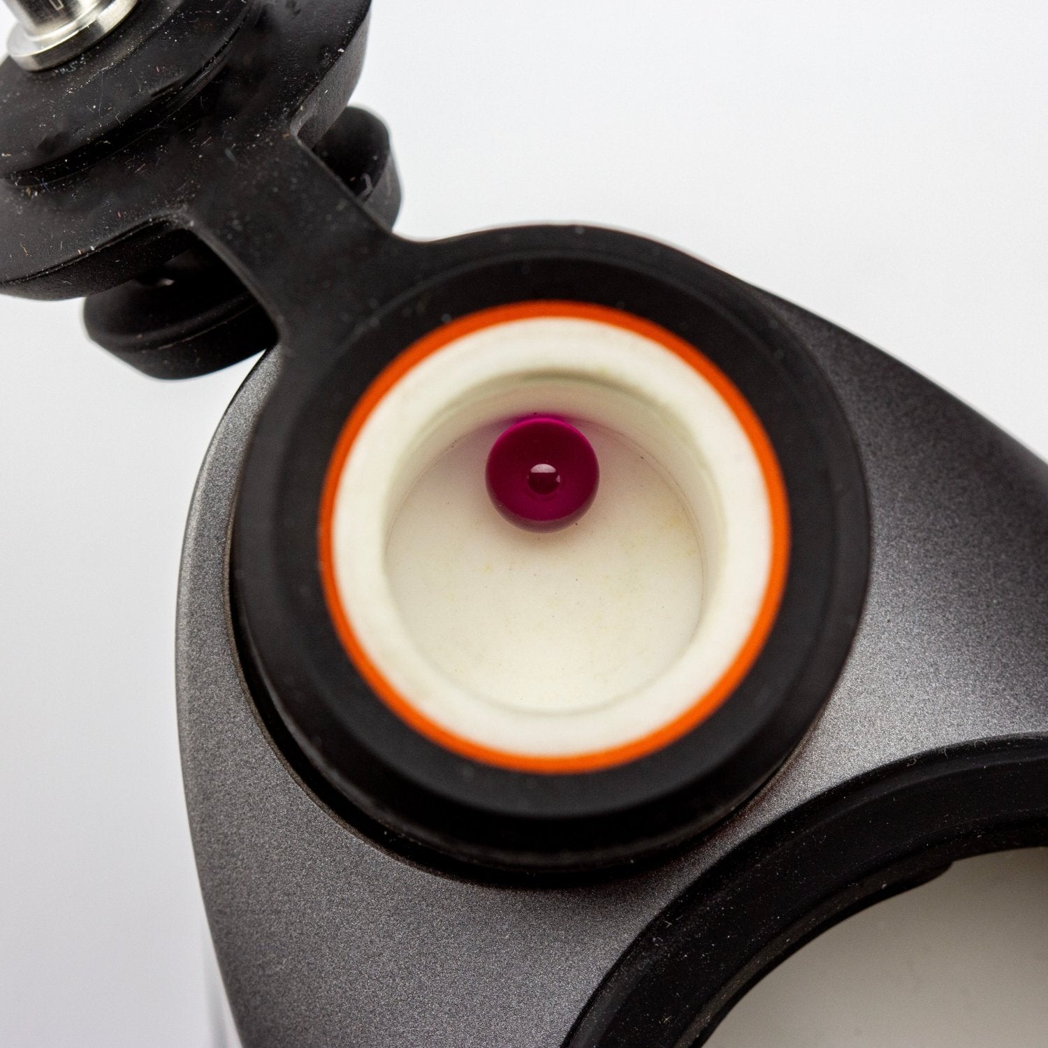 Dark Matter Dark Matter | Ruby Terp Pearls Marbles & Pearls | Planet Caravan